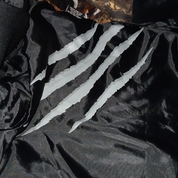 HER Universe Wonder Woman 1984 Cheetah Girls Crop Moto Jacket Plus Size 2x - Picture 11 of 12